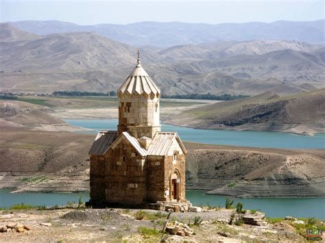 Dzor Dzor Chapel Iran