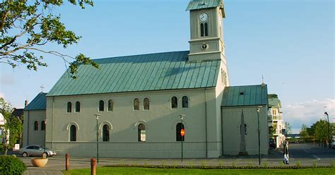 Dómkirkja Reykjavík