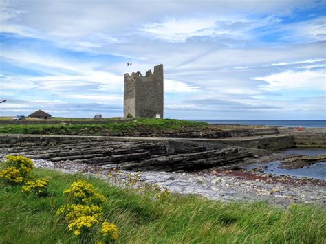 Easkey Castle County Sligo