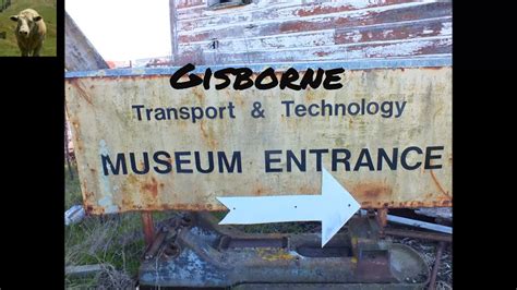 East Coast Museum of Technology Gisborne