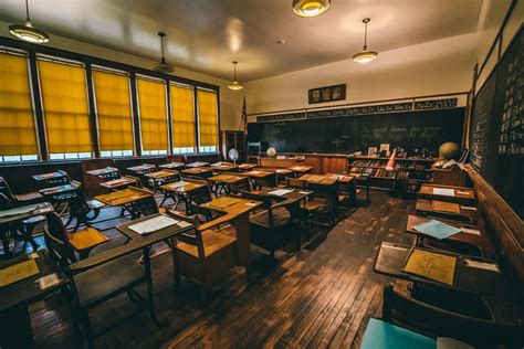 East Coulee School Museum Drumheller