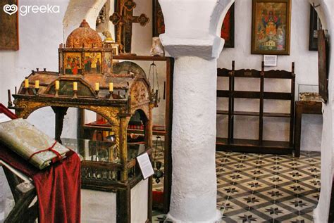 Ecclesiastical Museum of Milos