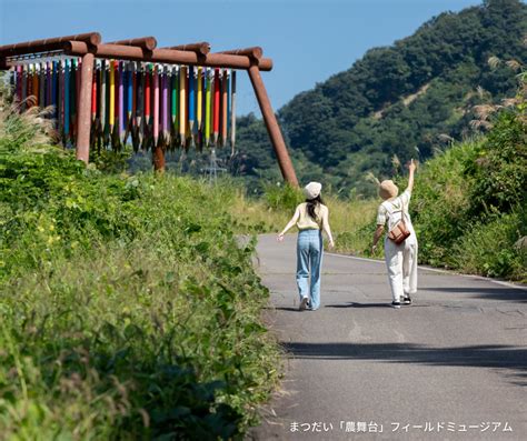 Echigo-Tsumari Art Field Niigata Prefecture