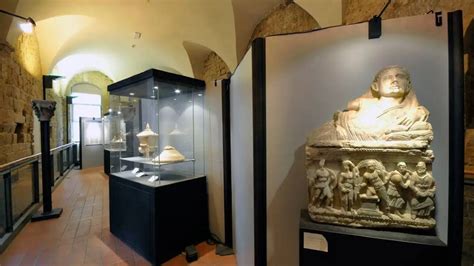 Ecomuseo dell'Alabastro Volterra