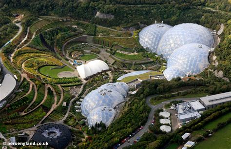 Eden Project South Cornwall