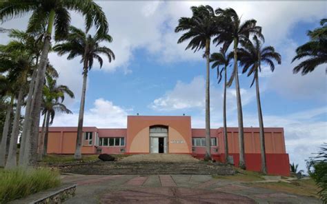 Edgar Clerc Archaeological Museum Grande-Terre