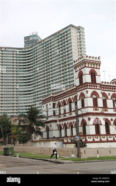 Edificio Focsa Vedado