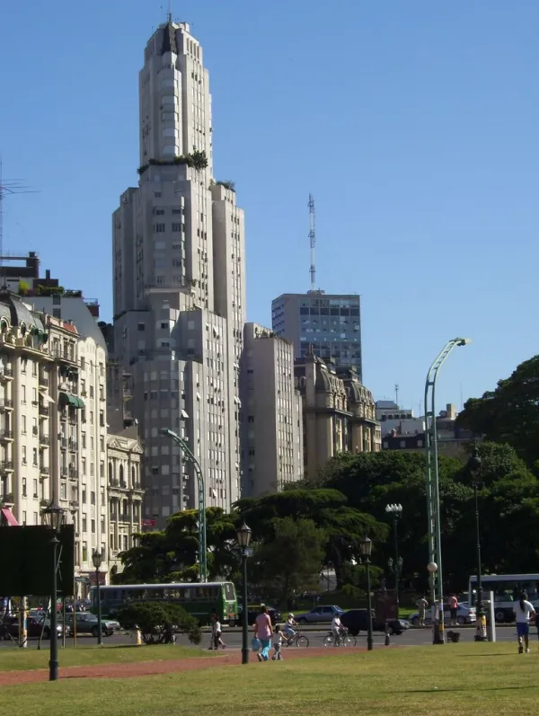 Edificio Kavanagh Buenos Aires