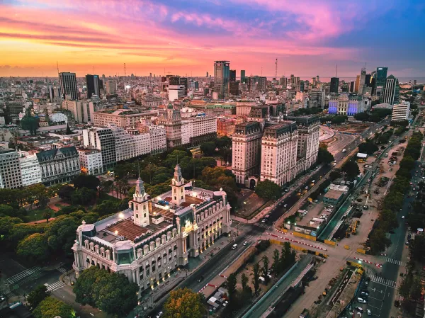 Edificio Libertador Buenos Aires