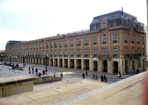 Edificio Liévano Bogotá