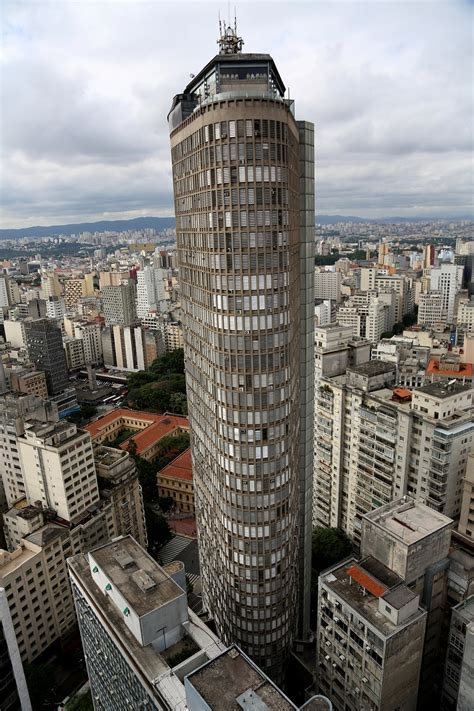 Edifício Itália São Paulo