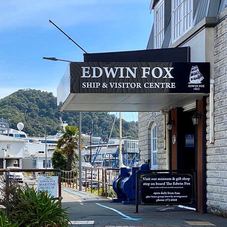 Edwin Fox Maritime Museum Marlborough Region