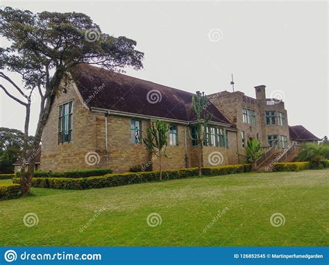 Egerton Castle Southern Rift Valley