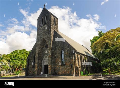 Eglise Trou d'Eau Douce Mauritius