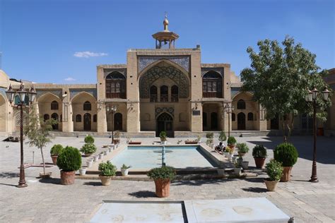 Ehmad Dohla Mosque Iran