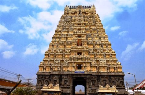 Ekambareshwara Temple Kanchipuram