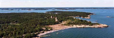 Ekenäs Archipelago National Park Turku & Finland'S South Coast