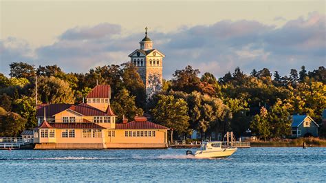 Ekenäs Church Turku & Finland'S South Coast