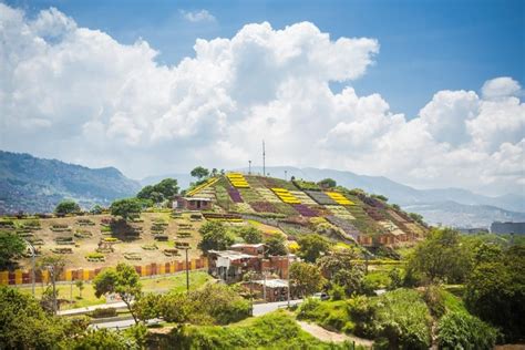 El Cerro de Moravia Medellín