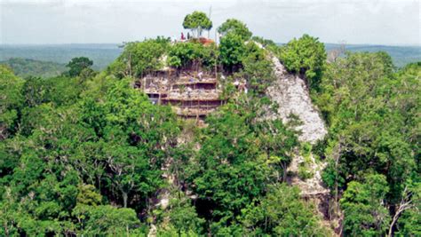 El Mirador El Petén
