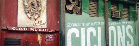 El Ojo del Ciclón Habana Vieja