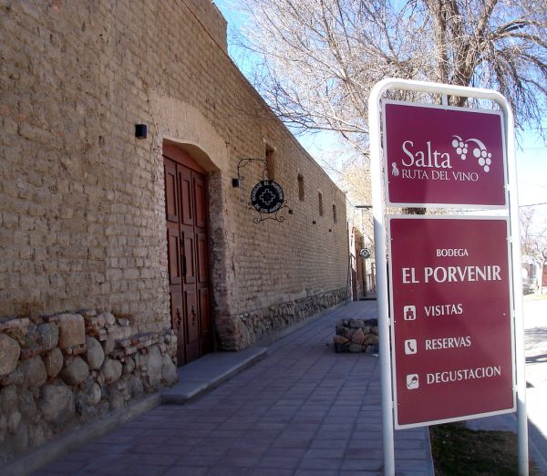 El Porvenir Cafayate