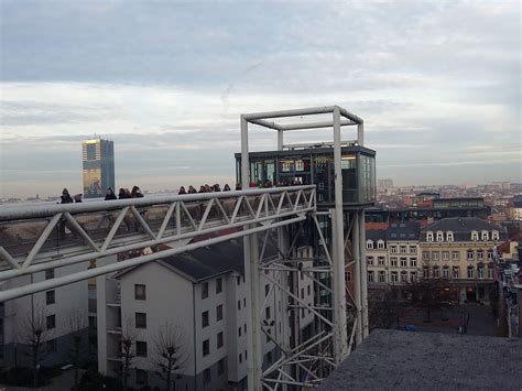 Elevator Brussels