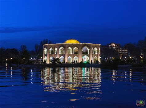 Elgoli Park Tabriz