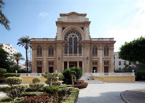 Eliyahu Hanavi Synagogue Alexandria