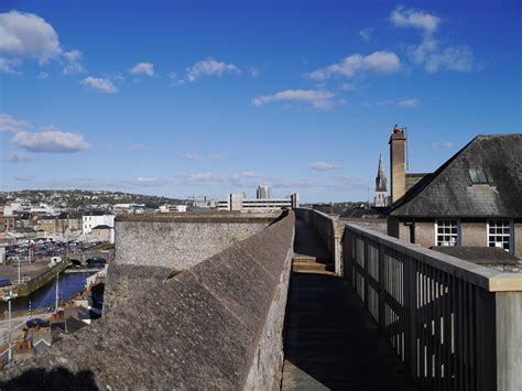 Elizabeth Fort Cork City