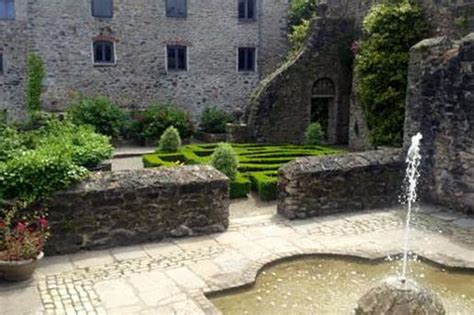 Elizabethan Garden South Devon