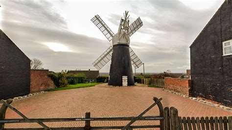 Ellis Mill Lincolnshire