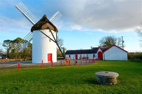 Elphin Windmill The Midlands