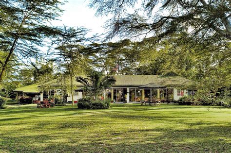 Elsamere Lake Naivasha