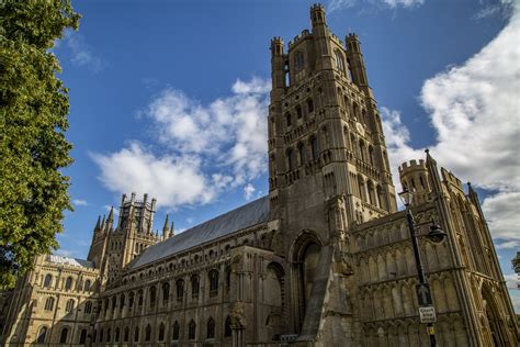 Ely Cathedral Cambridgeshire