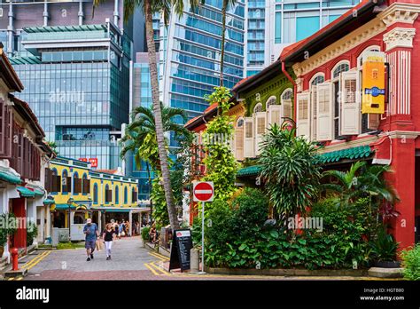 Emerald Hill Road Singapore