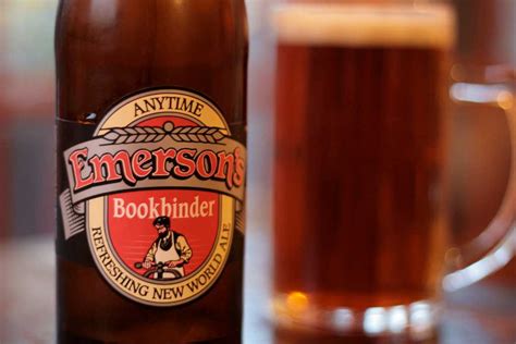 Emerson's Brewery Dunedin