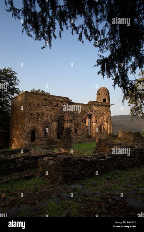 Empress Mentewab’s Kuskuam Complex Gonder