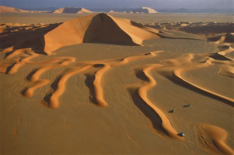 Empty Quarter Saudi Arabia