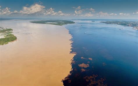 Encontro das Aguas Amazonas
