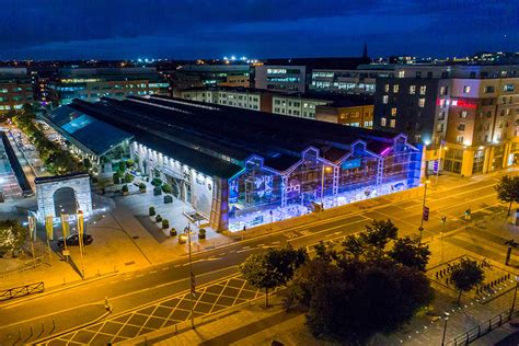 EPIC The Irish Emigration Museum Dublin