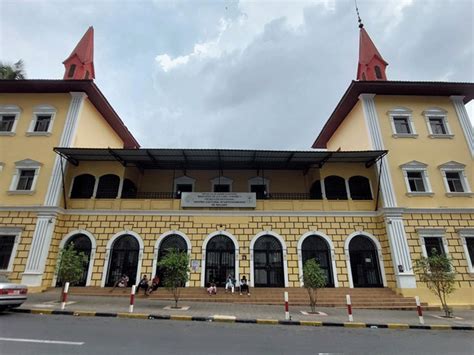 Equatoguinean Cultural Centre Malabo