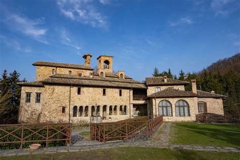 Eremo di Sant'Alberto di Butrio The Italian Lakes