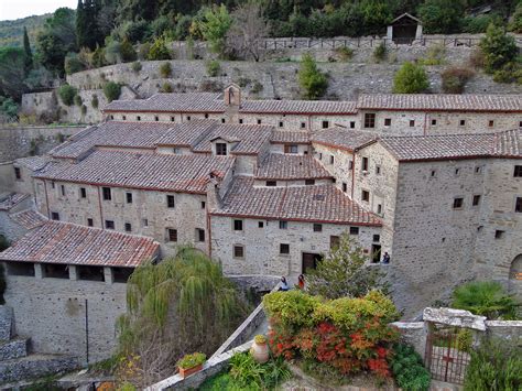 Eremo Francescano Le Celle Cortona