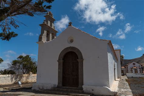 Ermita de San Pedro de Alcántara Fuerteventura