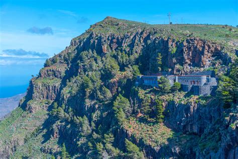 Ermita del Santo La Gomera