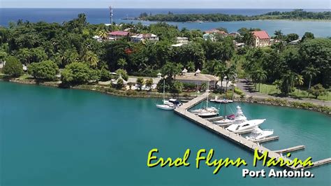 Errol Flynn Marina Port Antonio