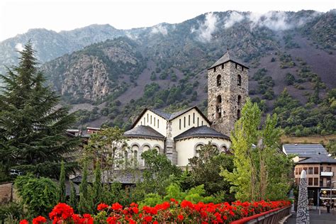 Església de Sant Esteve Andorra La Vella