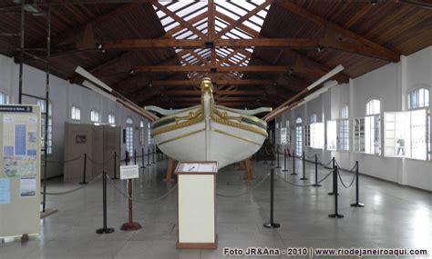 Espaço Cultural da Marinha Rio De Janeiro