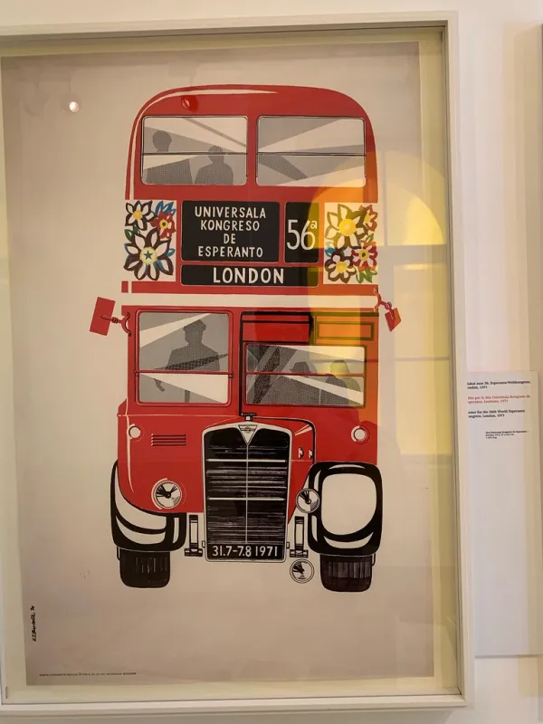 Esperantomuseum Vienna